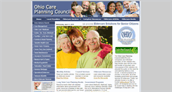 Desktop Screenshot of careohio.org